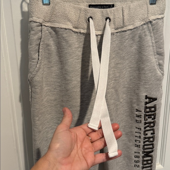 Abercrombie & Fitch Sweatpants Size M - Picture 2 of 7